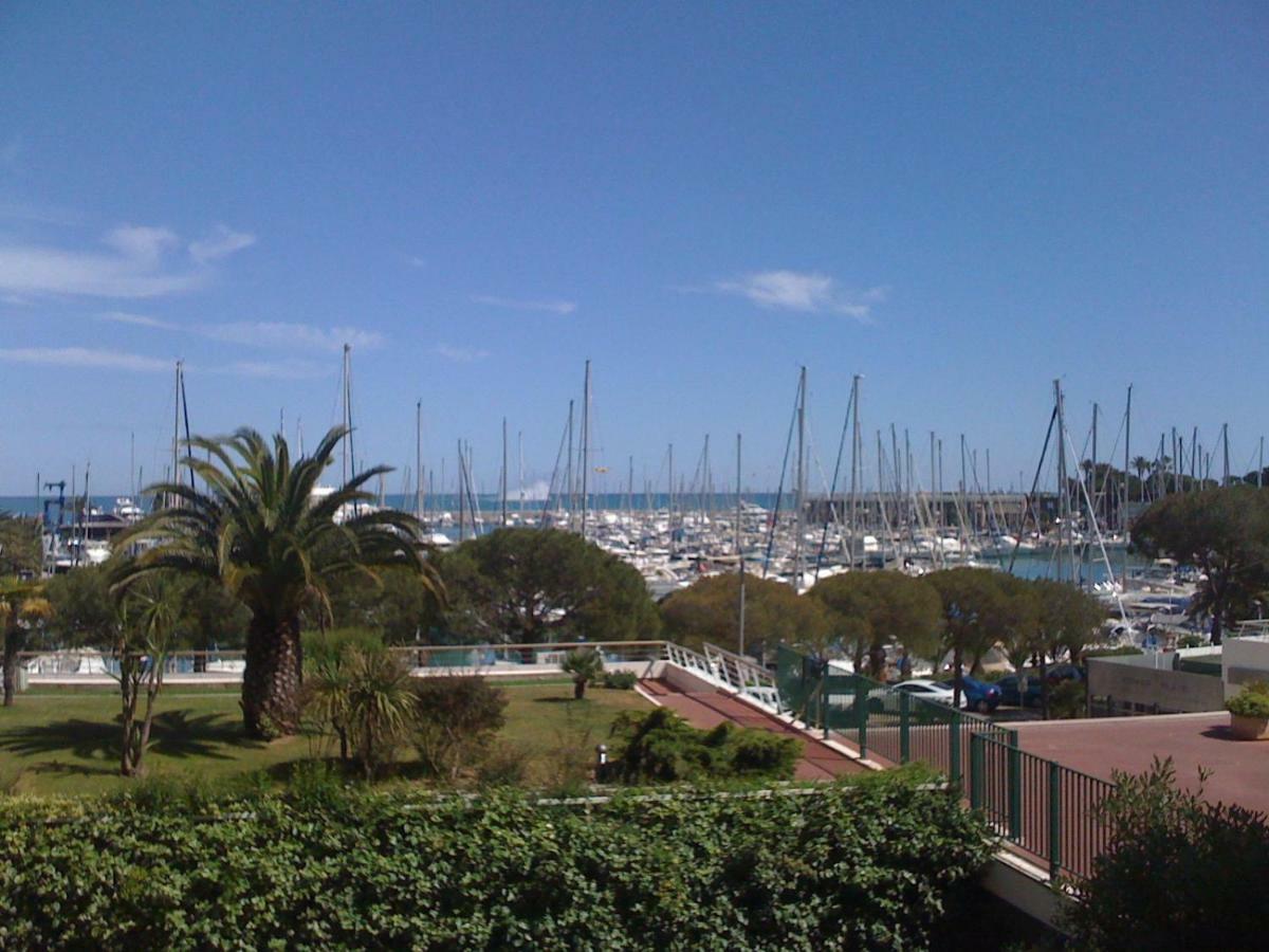 Apartament Ducal, Marina Baie Des Anges Villeneuve-Loubet Zewnętrze zdjęcie