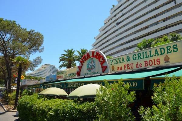 Apartament Ducal, Marina Baie Des Anges Villeneuve-Loubet Zewnętrze zdjęcie