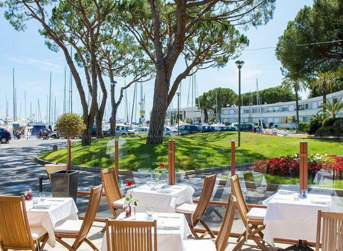 Apartament Ducal, Marina Baie Des Anges Villeneuve-Loubet Zewnętrze zdjęcie