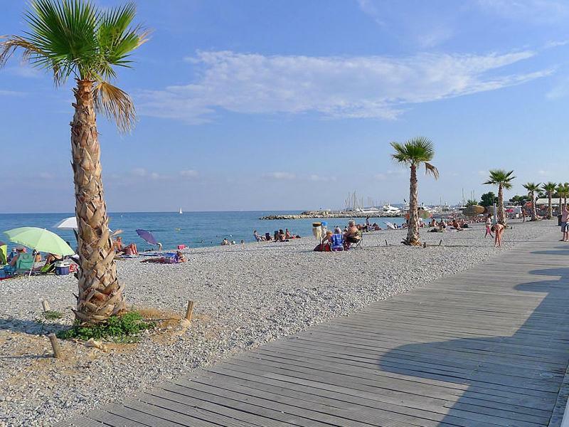 Apartament Ducal, Marina Baie Des Anges Villeneuve-Loubet Zewnętrze zdjęcie