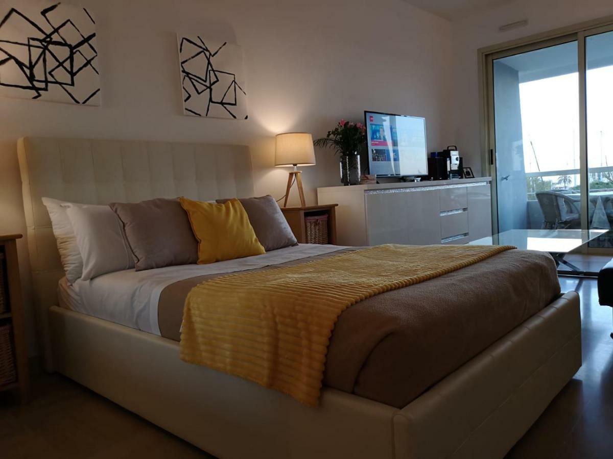 Apartament Ducal, Marina Baie Des Anges Villeneuve-Loubet Zewnętrze zdjęcie