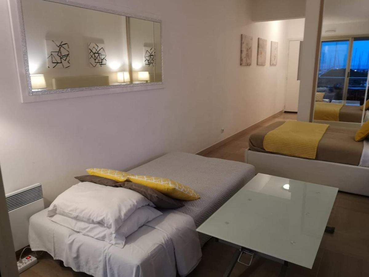 Apartament Ducal, Marina Baie Des Anges Villeneuve-Loubet Zewnętrze zdjęcie