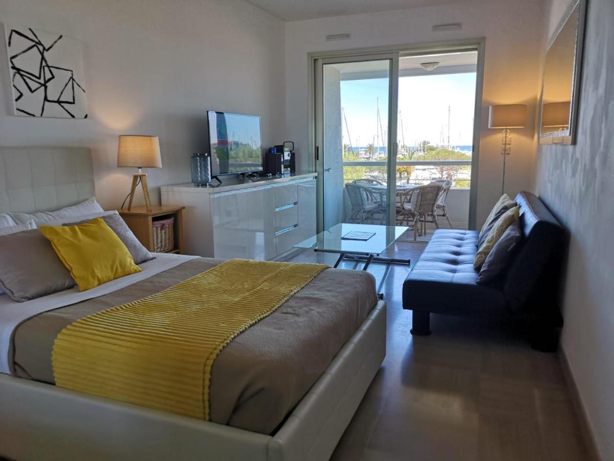 Apartament Ducal, Marina Baie Des Anges Villeneuve-Loubet Zewnętrze zdjęcie