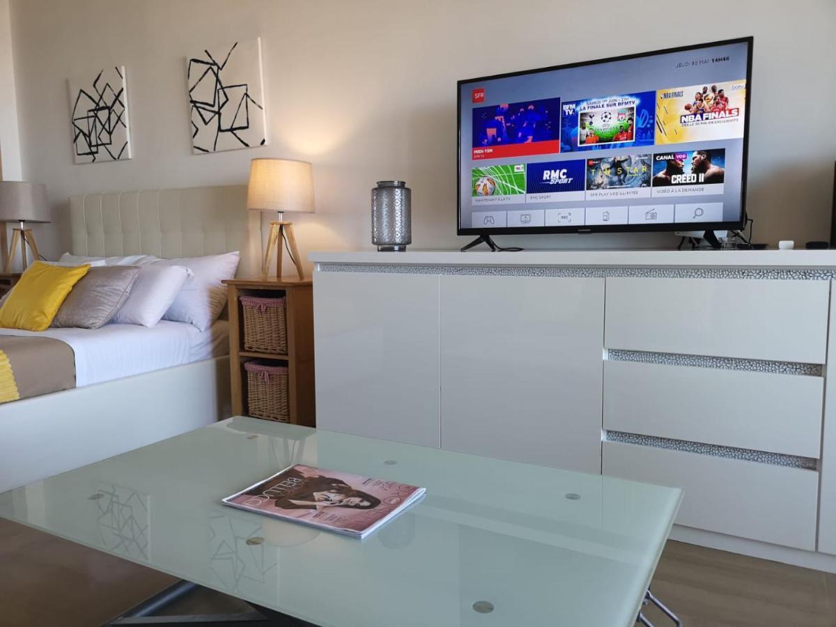 Apartament Ducal, Marina Baie Des Anges Villeneuve-Loubet Zewnętrze zdjęcie