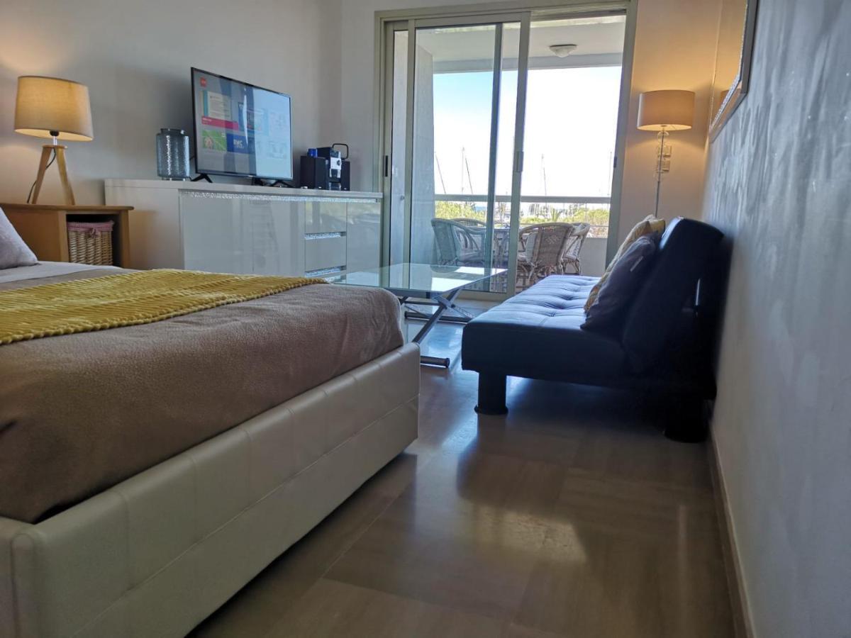 Apartament Ducal, Marina Baie Des Anges Villeneuve-Loubet Zewnętrze zdjęcie