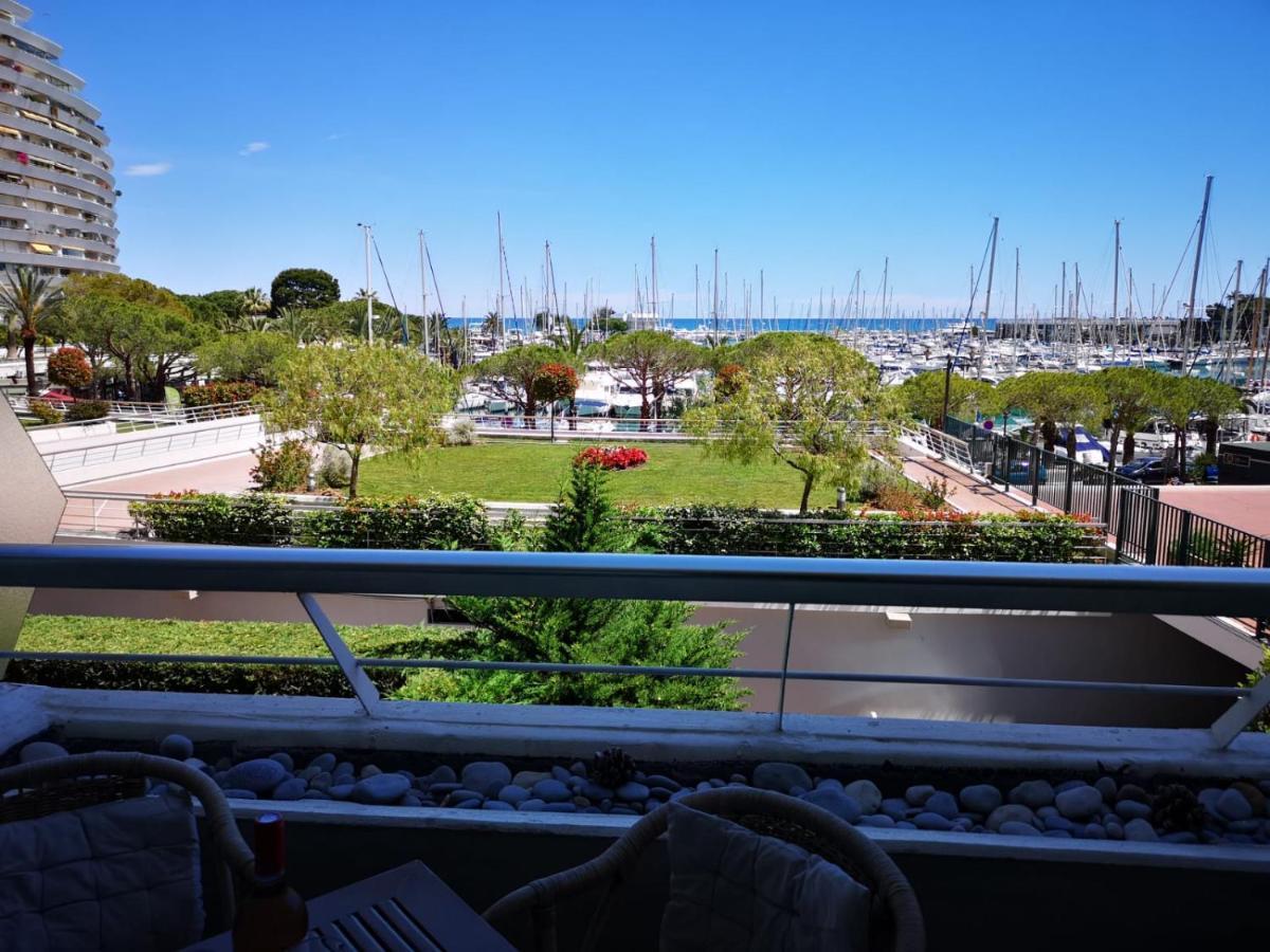 Apartament Ducal, Marina Baie Des Anges Villeneuve-Loubet Zewnętrze zdjęcie