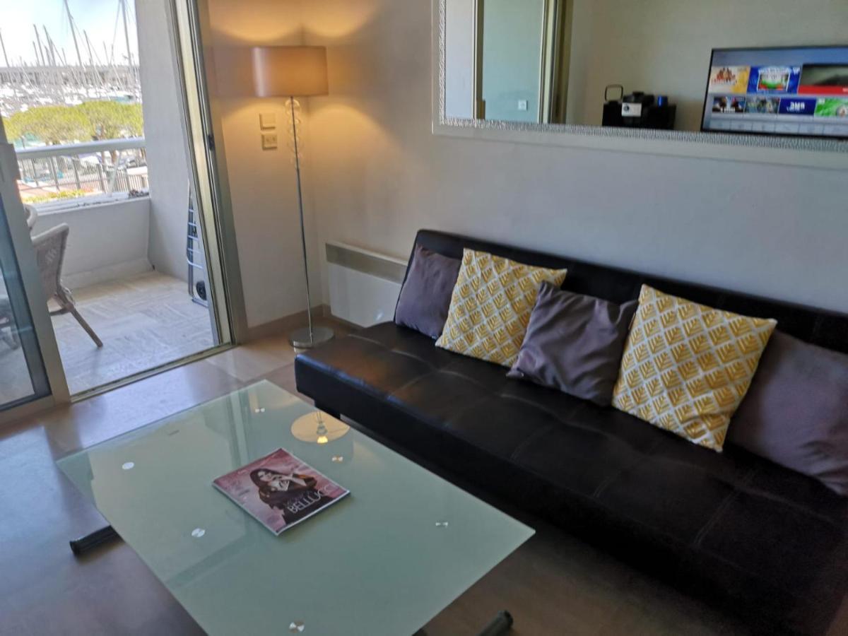 Apartament Ducal, Marina Baie Des Anges Villeneuve-Loubet Zewnętrze zdjęcie